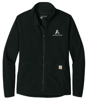 AE Carhartt® Textured Full-Zip Fleece Jacket  Women’s