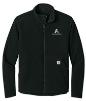 AE Carhartt® Textured Full-Zip Fleece Jacket