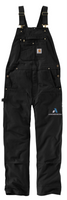 AE Men’s Carhartt Duck Unlined Bib Overalls