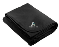 AE Carhartt ® Firm Duck Sherpa-Lined Blanket
