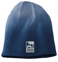 Navy Dip Dye