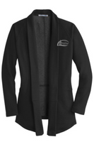 City of Hastings Women's Interlock Cardigan