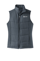 Lone Oak Women's Port Authority Puffy Vest