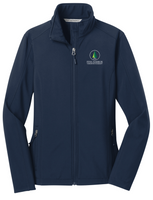 PHCA Ladies Port Authority Core Soft Shell Jacket