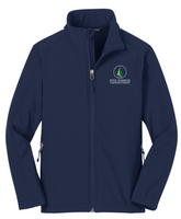 PHCA Youth Port Authority Core Soft Shell Jacket