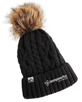 TempWorks Show Off Pom Hat