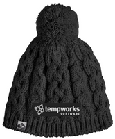 TempWorks Freeze Baby Pom Hat