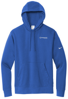 TempWorks Men’s Nike Club Fleece Sleeve Swoosh Pullover Hoodie