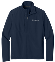 TempWorks Men’s Port Authority C-FREE Core Soft Shell