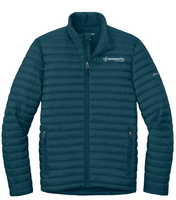 TempWorks Men’s Eddie Bauer Packable Quilted Full-Zip