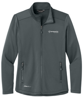 TempWorks Women’s Eddie Bauer Smooth Mid Layer Fleece Full-Zip