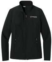 TempWorks Women’s Port Authority Women’s C-FREE Core Soft Shell