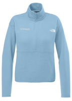 TempWorks Women’s The North Face Double-Knit 1/2-Zip Fleece