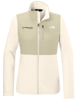 TempWorks Women’s The North Face Highest Peak Full-Zip Fleece Jacket