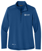Lone Oak Women’s Eddie Bauer Smooth Mid Layer Fleece 1/2-Zip