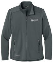 Lone Oak Women’s Eddie Bauer Smooth Mid Layer Fleece Full-Zip