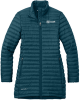 Lone Oak Women’s Eddie Bauer Packable Quilted Full-Zip