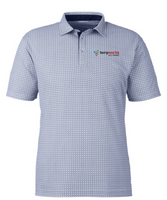 TempWorks Men’s Swannies Golf Tanner Printed Polo