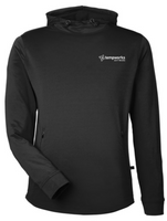 TempWorks Men’s Swannies Golf Ivy Hooded Sweatshirt