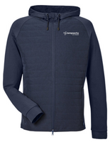 TempWorks Men’s Swannies Golf Coleman Jacket
