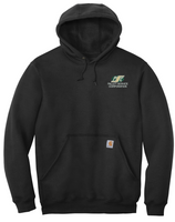 Pallet Services Men's Carhartt Midweight Hooded Sweatshirt