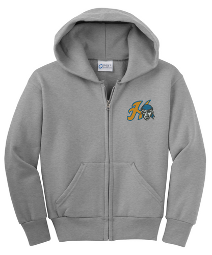 Athletic Heather  - H Pirate