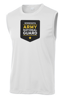 MN ARNG Men's Sleeveless PosiCharge Competitor Tee