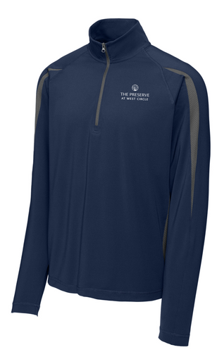 True Navy/Charcoal Grey 