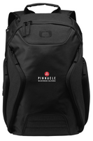 Pinnacle Black/Heather Grey OGIO Hatch Pack