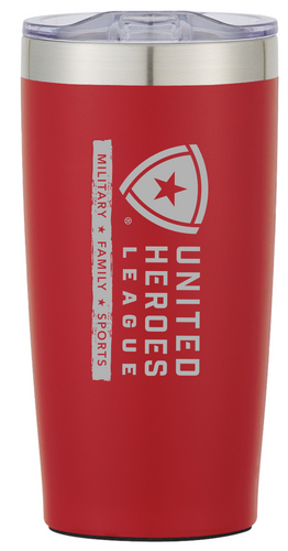 Red Tumbler 