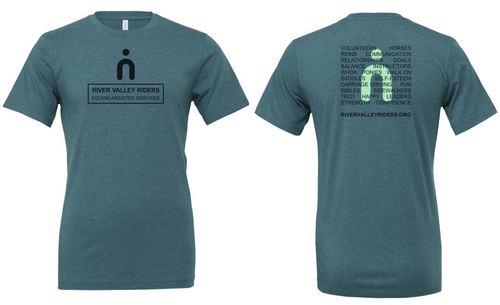 Heather Deep Teal