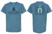 Heather Deep Teal