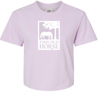 TOH Women's Comfort Colors Heavyweight Boxy Tee