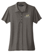Starkson Family Women’s TravisMathew Oceanside Heather Polo