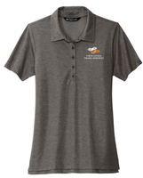 Twin Cities Trade Services Women’s TravisMathew Oceanside Heather Polo