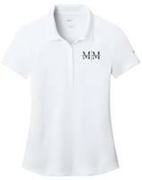 MN Memorials Women’s Nike Dri-FIT Players Modern Fit Polo