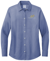 Starkson Family Women’s Brooks Brothers Wrinkle-Free Stretch Pinpoint Shirt