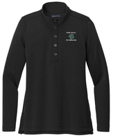 River Valley Women’s Brooks Brothers Mid-Layer Stretch 1/2-Button