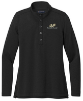 Starkson Family Women’s Brooks Brothers Mid-Layer Stretch 1/2-Button