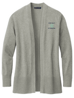 River Valley Women’s Brooks Brothers Cotton Stretch Long Cardigan Sweater