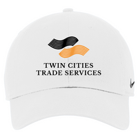 Twin Cities Trade Services Women’s Nike Heritage Cotton Twill Cap