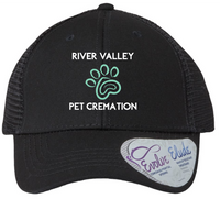 River Valley Women's Modern Trucker Cap
