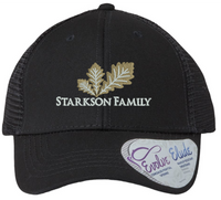 Starkson Family Women's Modern Trucker Cap