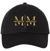 MN Memorials Women’s Bio-Washed Classic Dad Hat