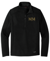 MN Memorials Men’s OGIO Grit Fleece 1/2-Zip