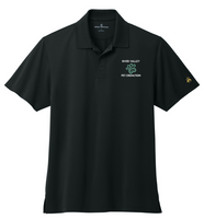 River Valley Men’s Brooks Brothers Mesh Pique Performance Polo