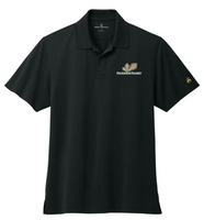 Starkson Family Men’s Brooks Brothers Mesh Pique Performance Polo