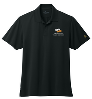 Twin Cities Trade Services Men’s Brooks Brothers Mesh Pique Performance Polo