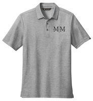 MN Memorials Men’s TravisMathew Oceanside Heather Polo