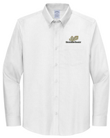 Starkson Family Men’s Brooks Brothers Wrinkle-Free Stretch Nailhead Shirt